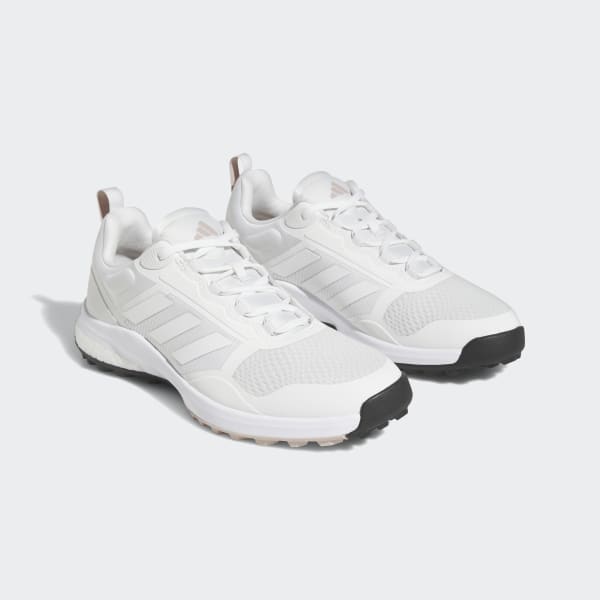 White adidas deals golf shoes