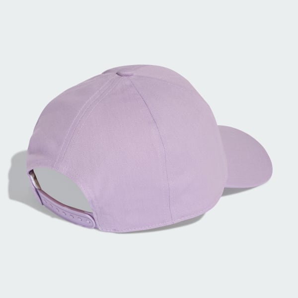 Purple Little Kids Cap