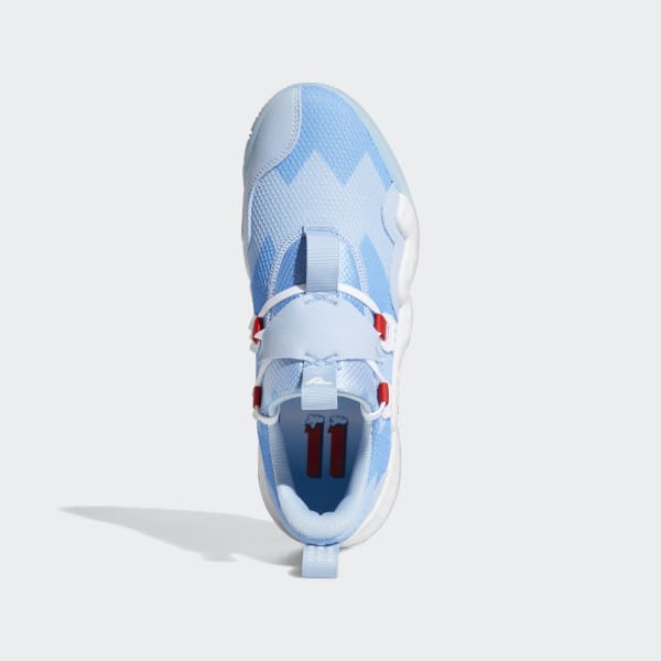 ice trae tenis