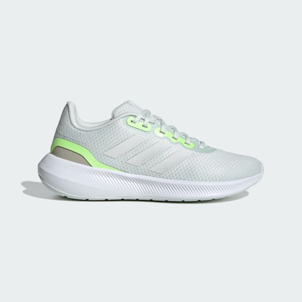 Verde Scarpe Runfalcon 3.0