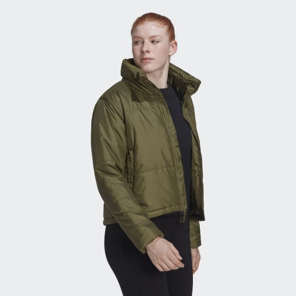 Verde Giacca BSC Insulated