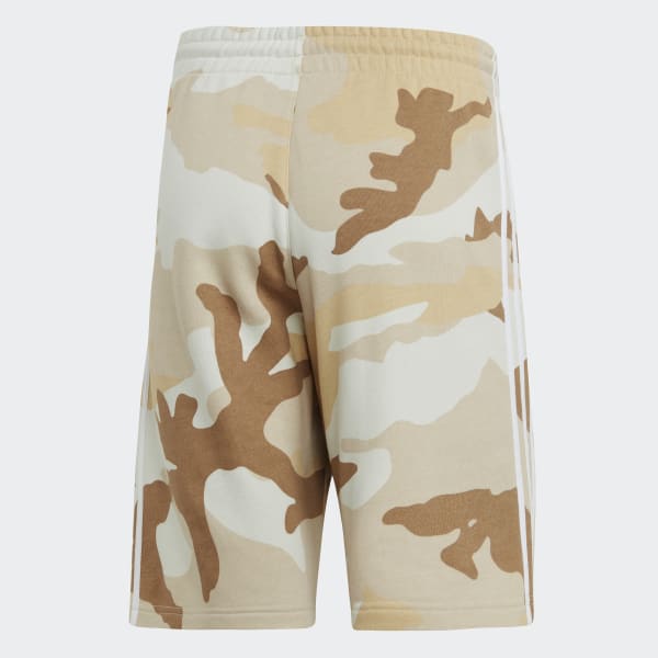 Camouflage Shorts