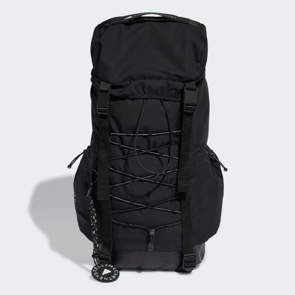 ブラック adidas by Stella McCartney バックパック