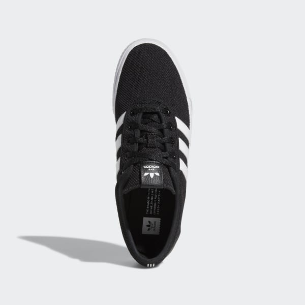 adidas adi ease black and white