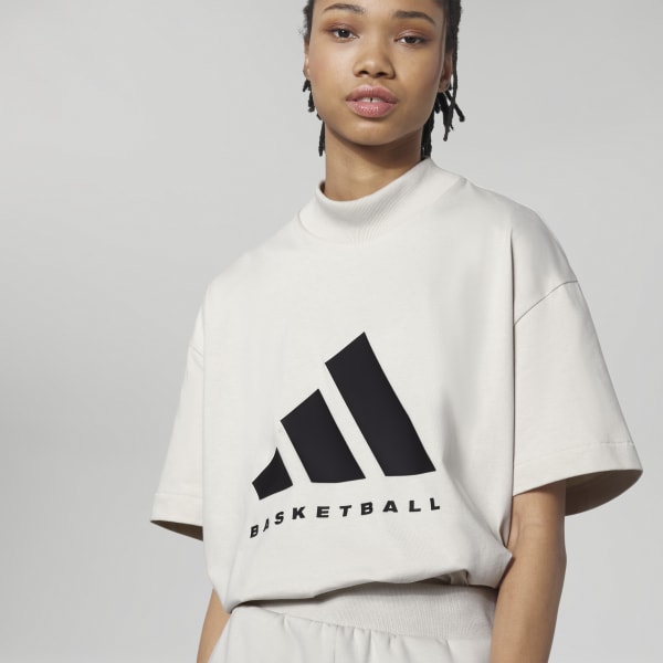 Playera adidas Basketball 001