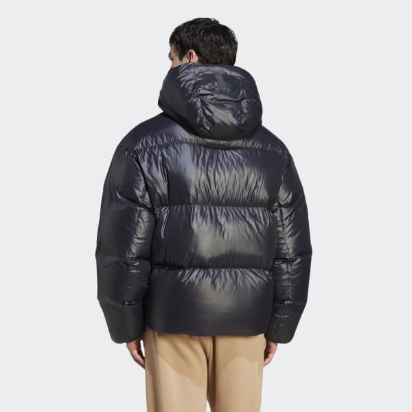ADIDAS Z.N.E. Puffer Climawarm Down Jacket - Black | Free Shipping