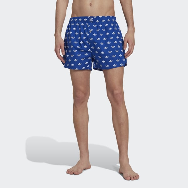 Mehrfarbig Comfort Core Cotton Icon Boxershorts HPN29