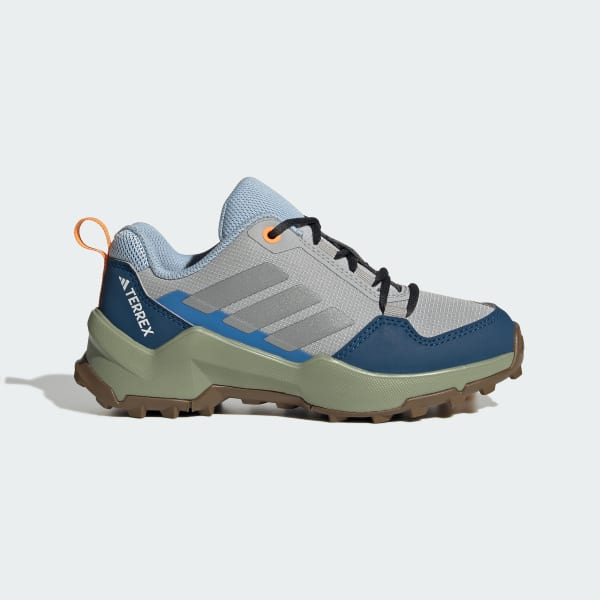 Grey Terrex Ax4r Hiking Shoes