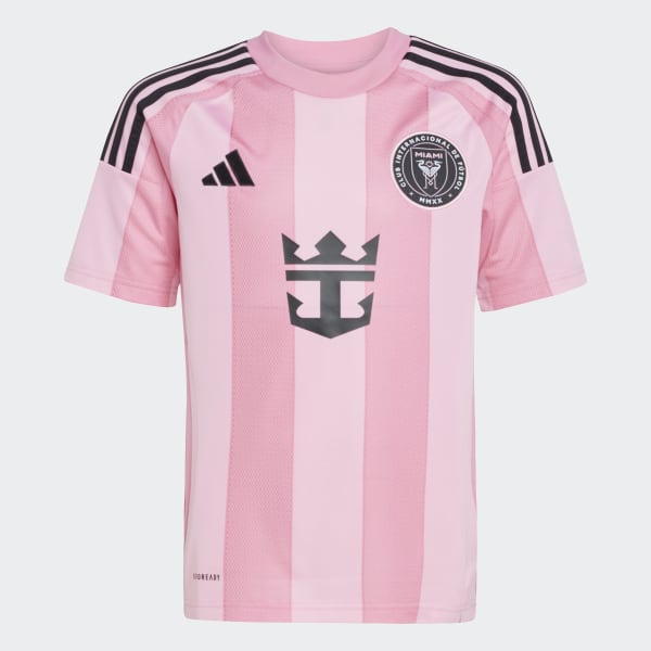 adidas Inter Miami CF 25/26 Messi Home Jersey - Pink | adidas India
