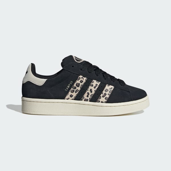 Adidas campus w black on sale