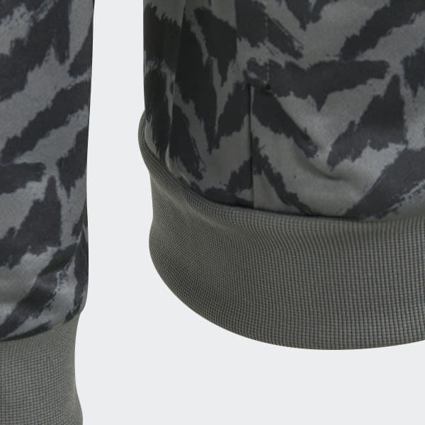 Grey Football Celebration Tracksuit