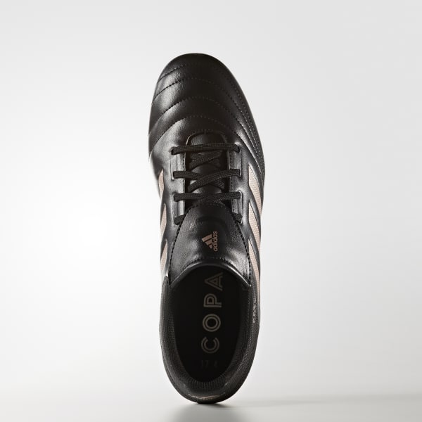 Zapatillas de Fútbol Copa 17.4 Terreno Flexible - Negro adidas 