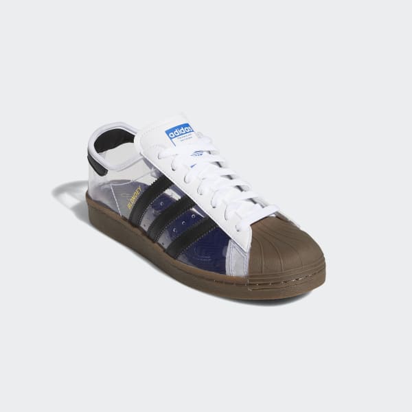 Adidas superstar hotsell 80s x blondey