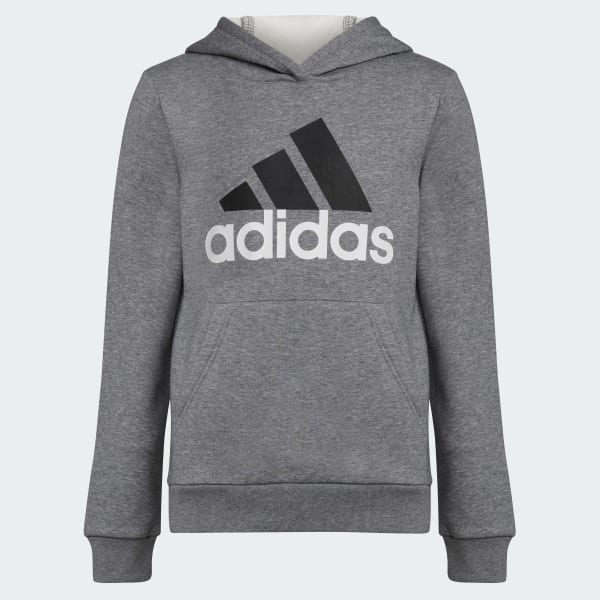 Essentials Heather Pullover Hoodie (Extended Size)