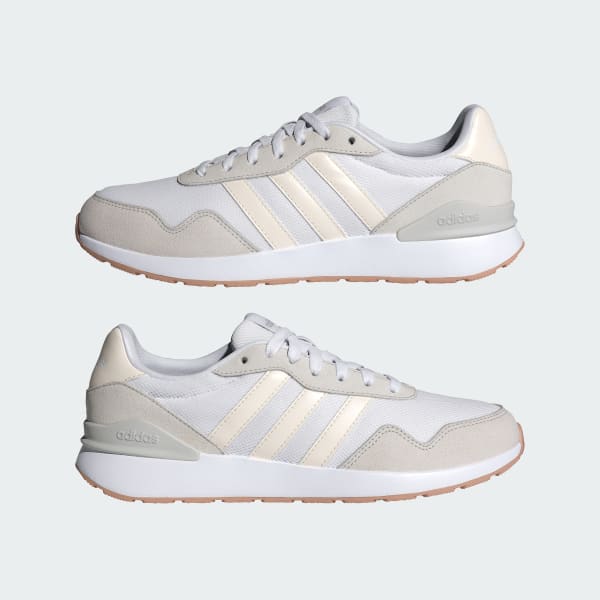 adidas Run 60s 4.0 Shoes - White | adidas Finland