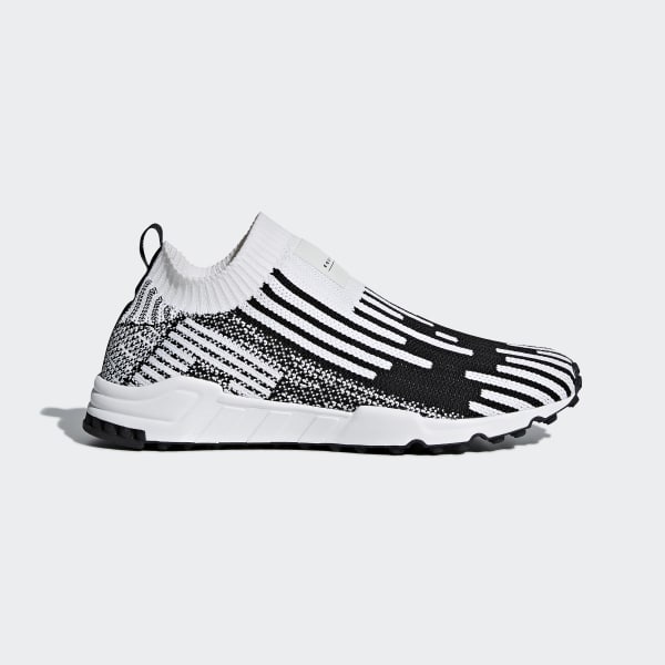 adidas EQT Support Sock Primeknit Shoes - White | adidas US