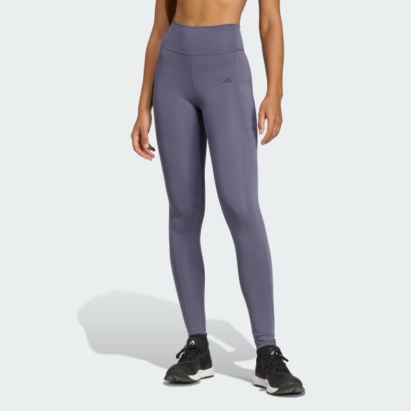 Optimé Full Length Leggings