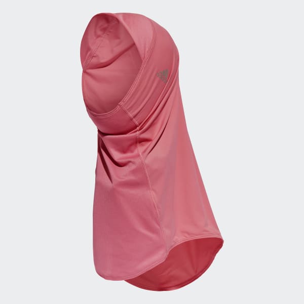Pink Sport Hijab JAT82