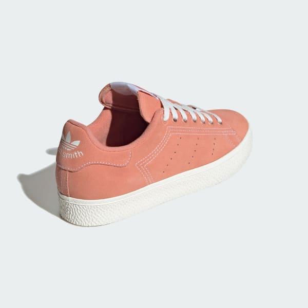 Adidas stan smith red top
