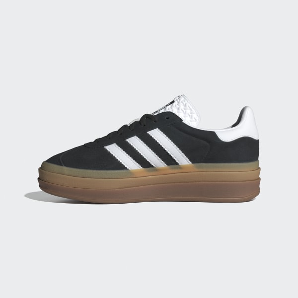 スニーカー adidas gazelle bold Gazelle_Bold_Shoes_Black_IE087