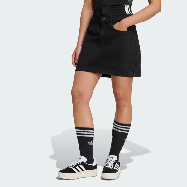 Firebird Utility Mini Skirt