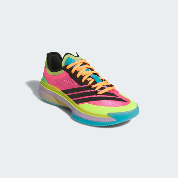 Rosa Scarpe Low Trainers Adizero Select 2.0