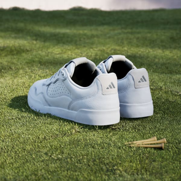 adidas Retrocross 25 Spikeless Golf Shoes - White | Free Shipping