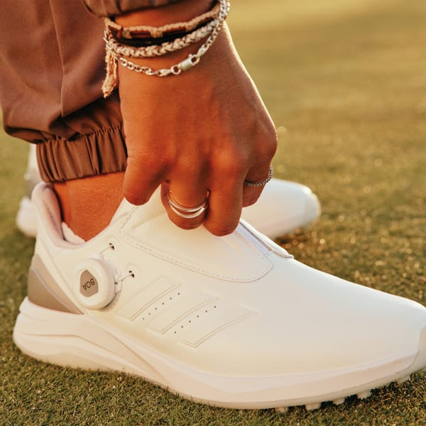 Adidas women's spikeless golf shoes sales