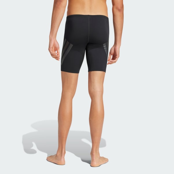 Μαύρο Ripstream Swim Jammers