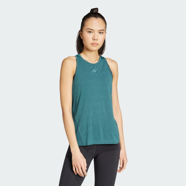 groen Designed for Training Tanktop