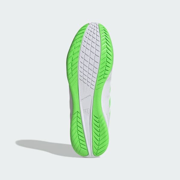 White Super Sala Competition 3 Indoor Boots