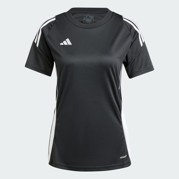 Negro Jersey Tiro 24