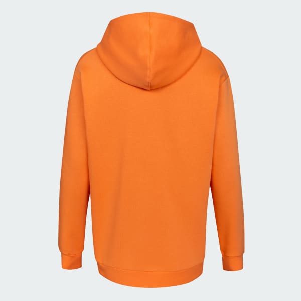 Buzo adidas naranja on sale