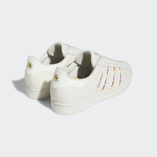 Adidas superstar shop pride pack blauw