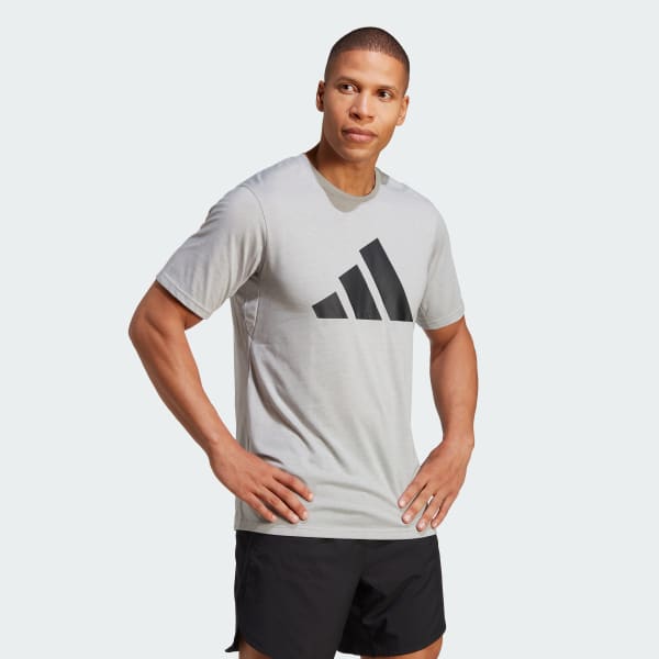 Adidas training tshirt best sale