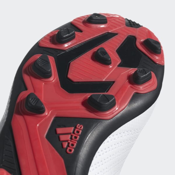 adidas Predator Flexible Ground Boots White adidas