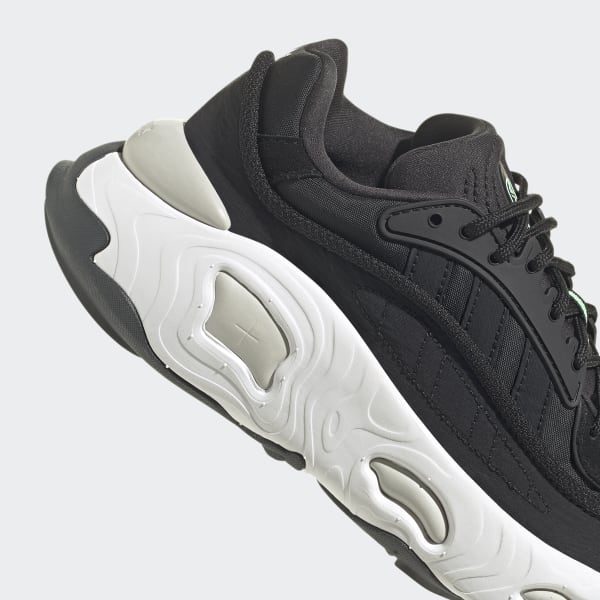 adidas Originals Forum Bonega sneakers in white and black | ASOS