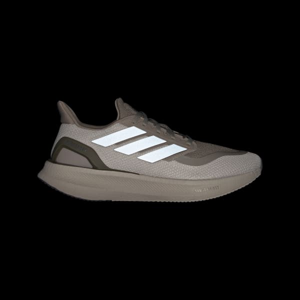 Beige Pureboost 5 Running Shoes