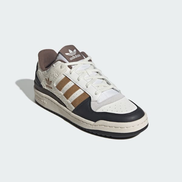 blanc FORUM LOW CL