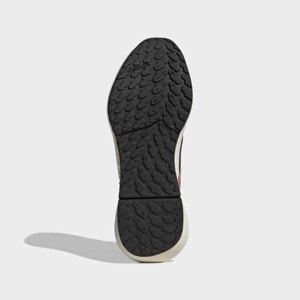 White adidas 4DFWD Pulse 2 running shoes
