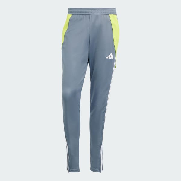 Adidas tiro 15 training pants grey hot sale