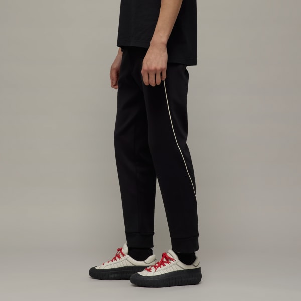Black Y-3 SST Track Joggers