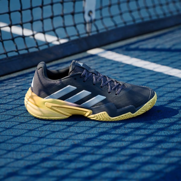 Morado Zapatillas Barricade para Tenis