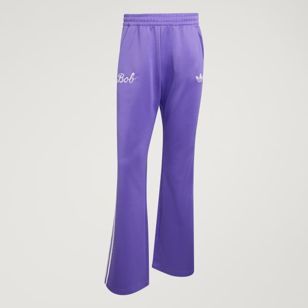 Morado Pantalón Deportivo Originals Bob Marley