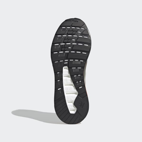 tênis adidas originals zx 2k boost cinza