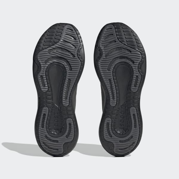 Svart Supernova 2.0 x Parley Shoes