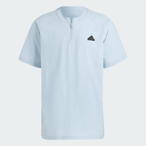 Azul Camiseta City Break