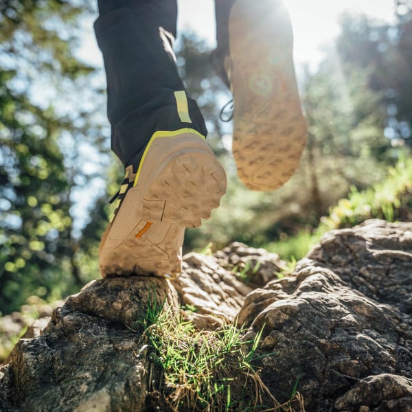 adidas TERREX SWIFT R3 HIKING SHOES - Beige Hiking | adidas US