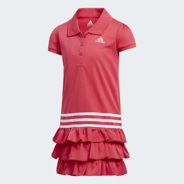adidas polo dress