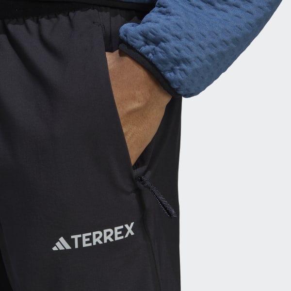Svart Terrex Liteflex Bukse